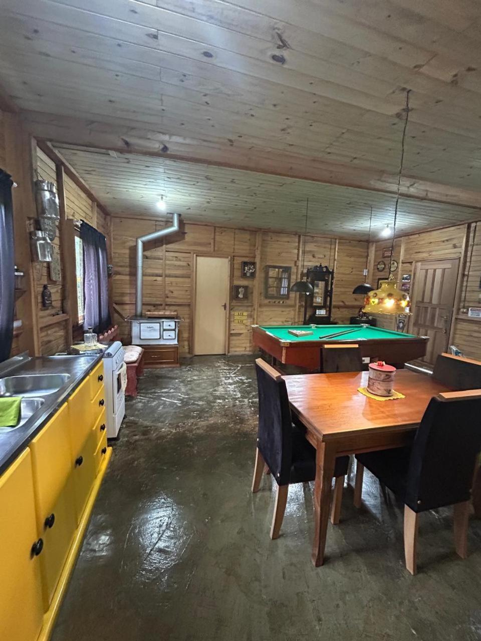Morada Pe Da Montanha Villa Gramado Ngoại thất bức ảnh