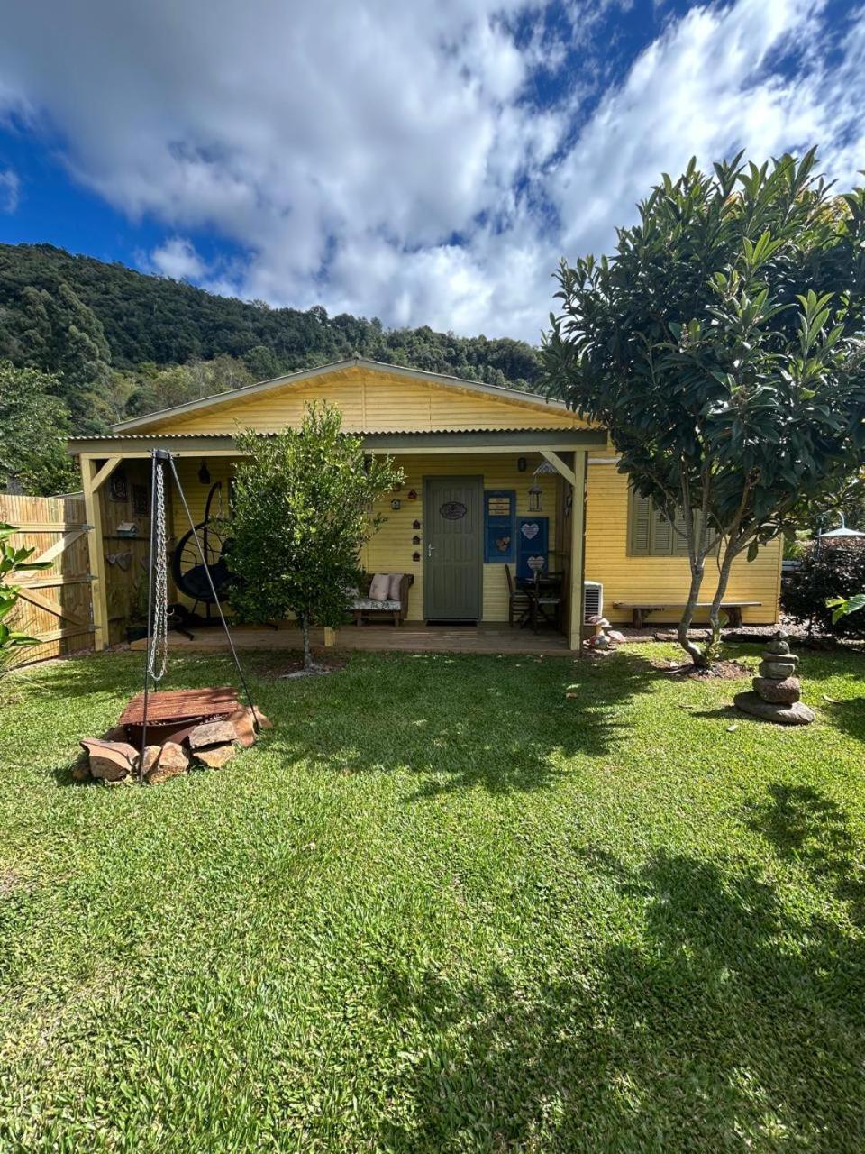 Morada Pe Da Montanha Villa Gramado Ngoại thất bức ảnh